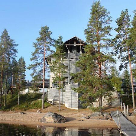 Hotel Kalevala Kuhmo Exterior photo