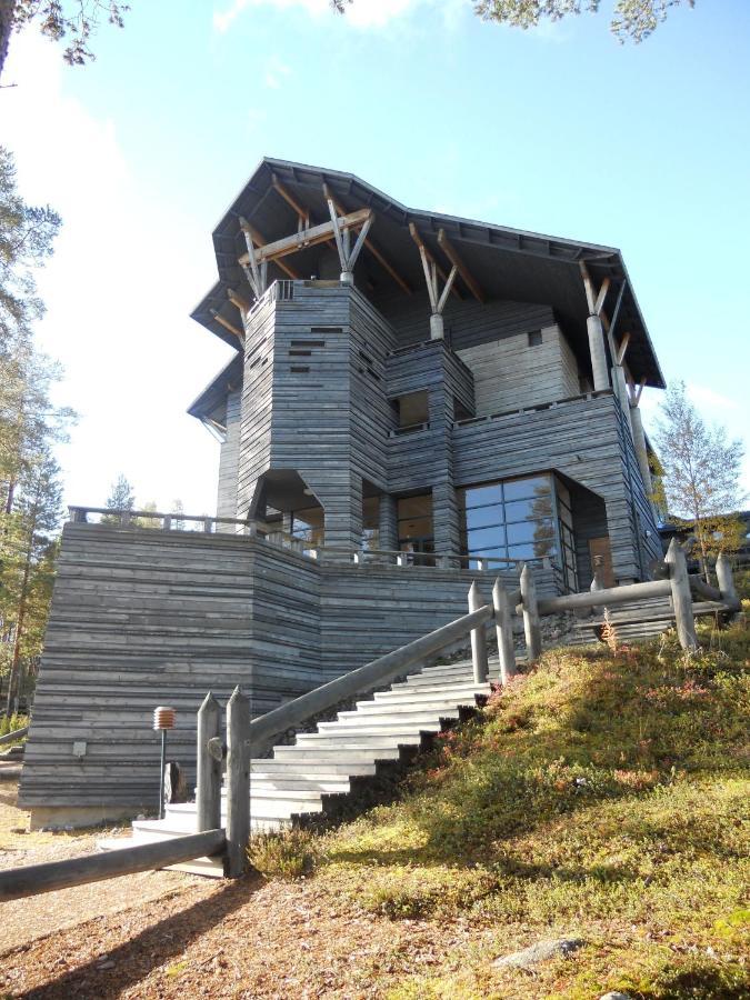 Hotel Kalevala Kuhmo Exterior photo
