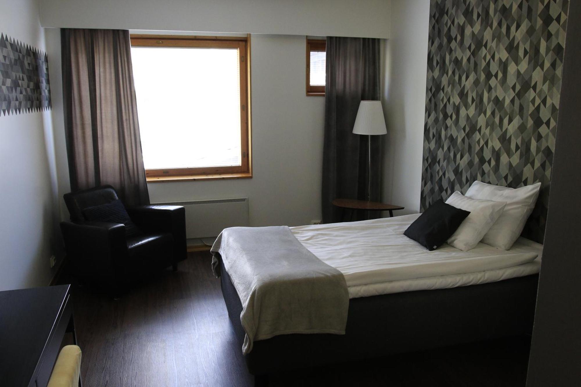 Hotel Kalevala Kuhmo Exterior photo