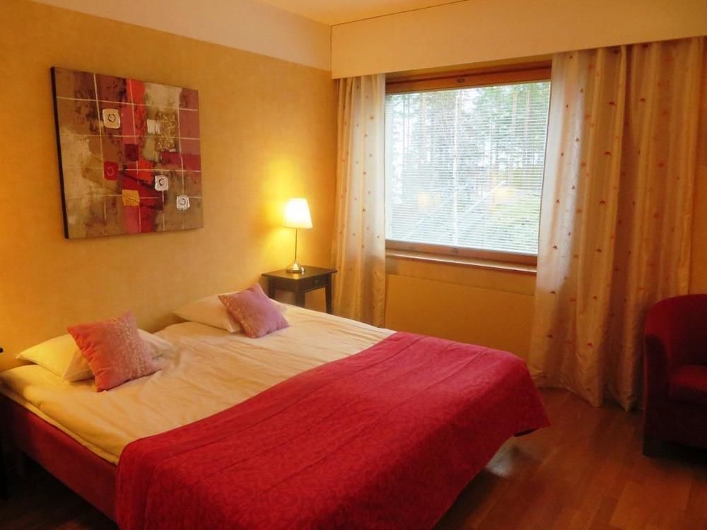 Hotel Kalevala Kuhmo Exterior photo
