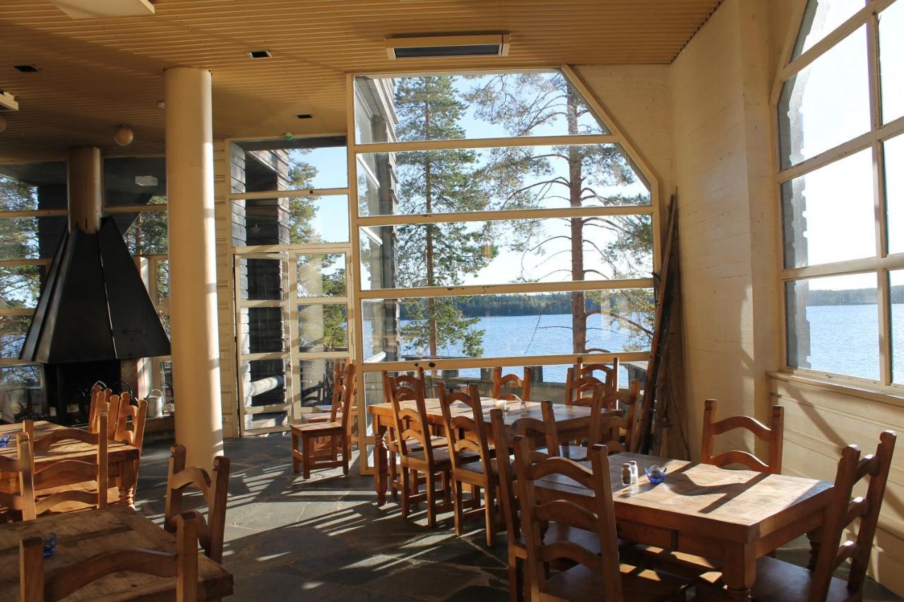 Hotel Kalevala Kuhmo Exterior photo